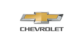 Het Chevrolet logo, wij leveren onderdelen voor Chevrolet bussen en schoolbussen