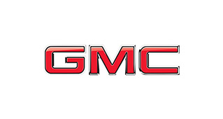 Het GMC logo, wij leveren GMC onderdelen voor schoolbussen